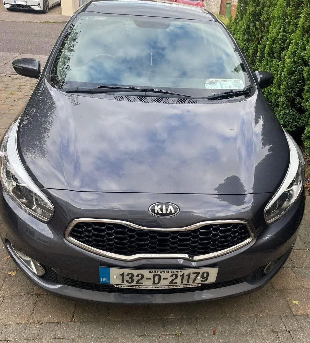 Kia Ceed 2013 - Image 2