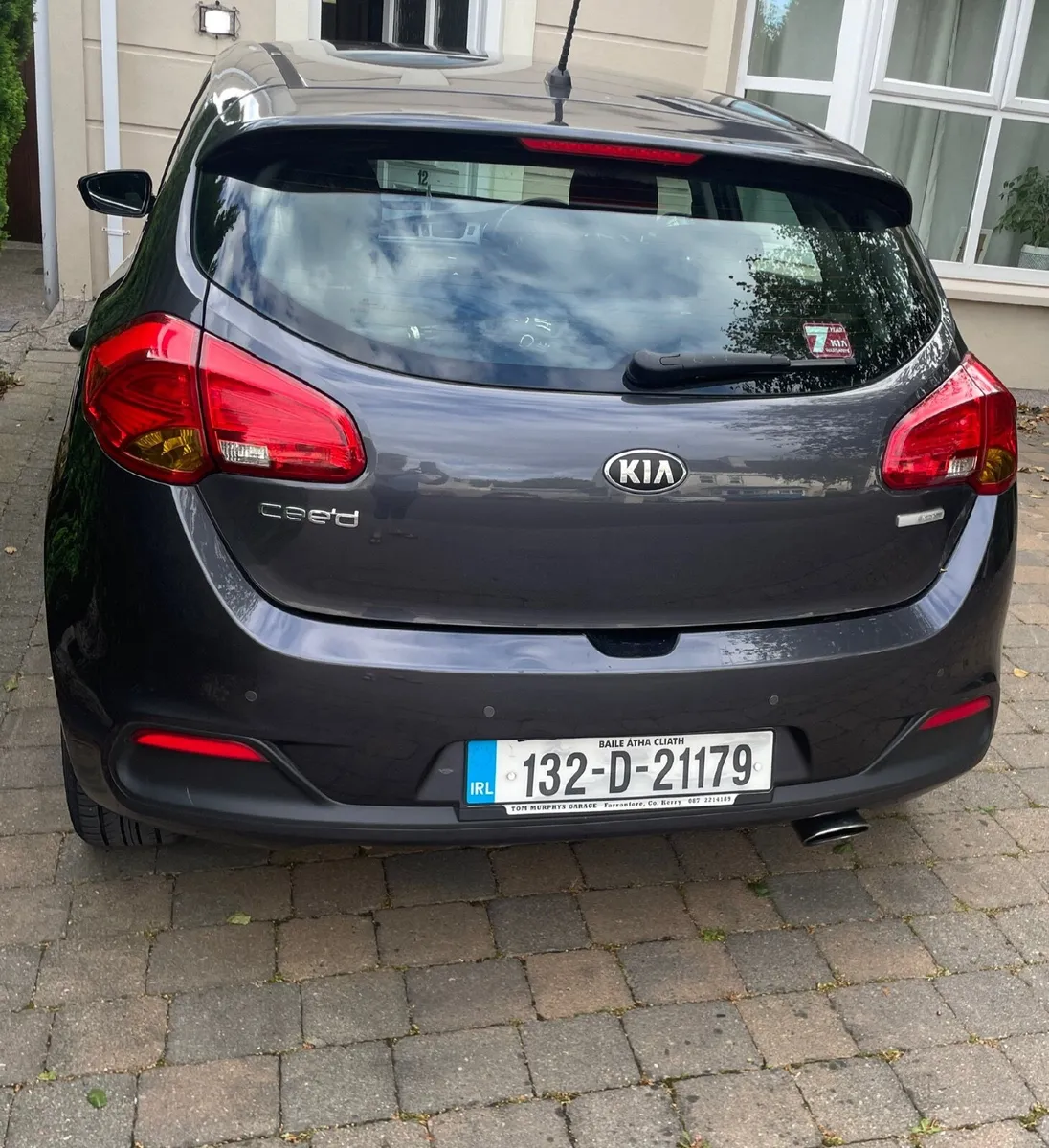 Kia Ceed 2013 - Image 4