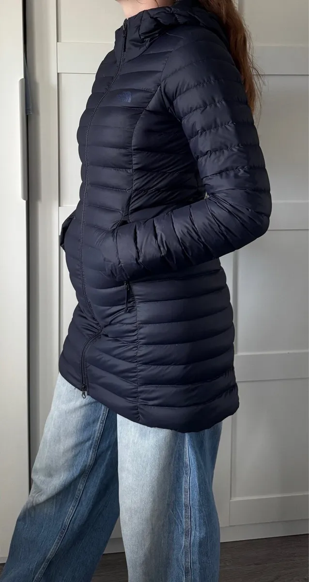 The North Face Women's Stretch Down Parka - Image 1
