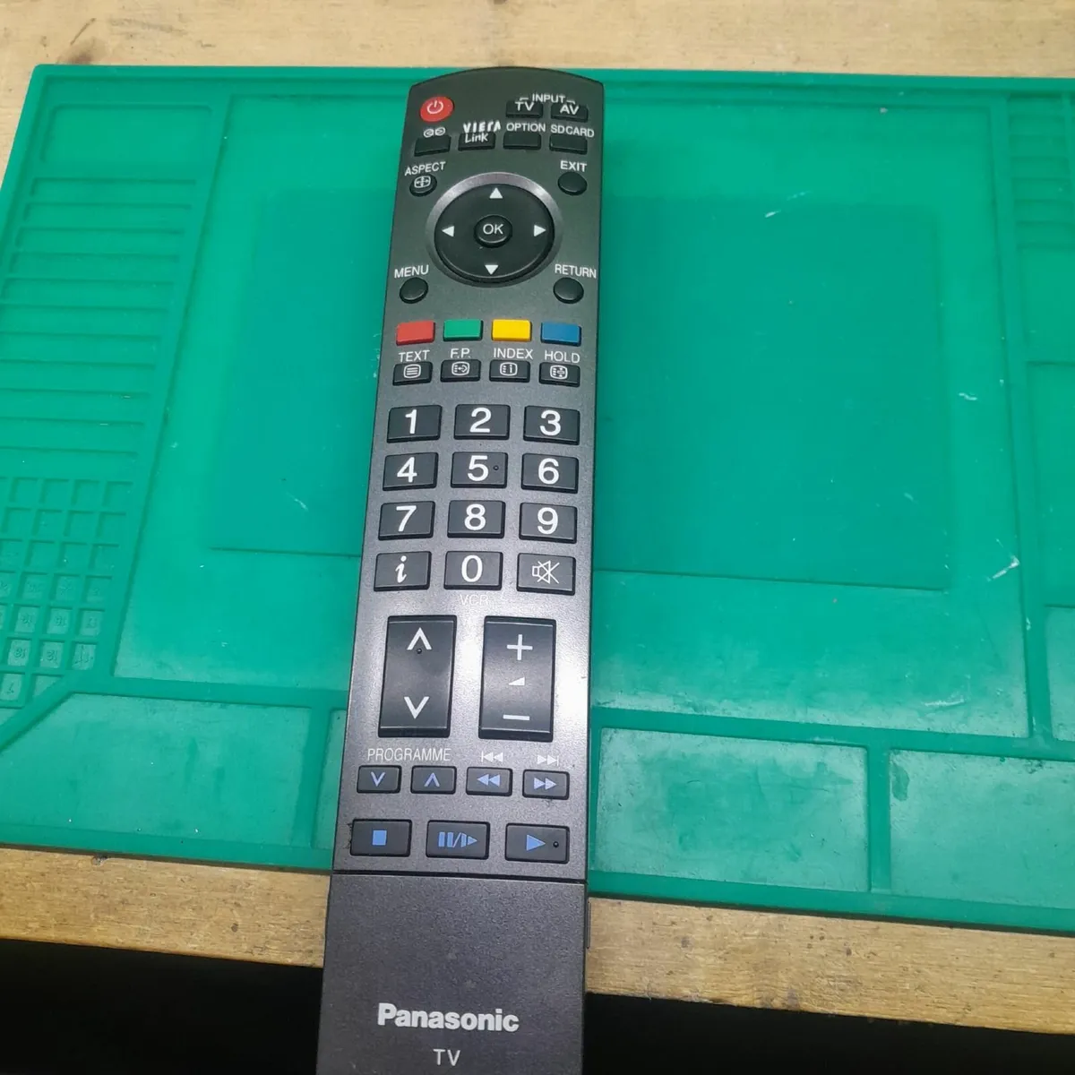 Viera remote control - Image 2