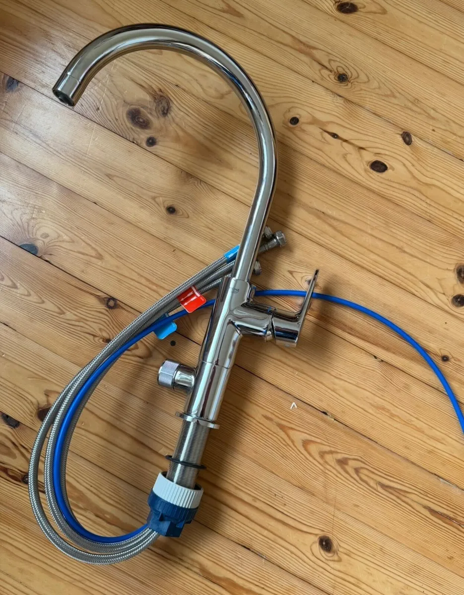 Grohe Water filter tap - Image 1