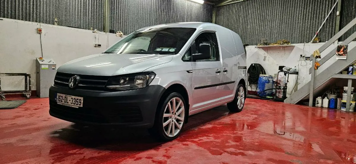 Vw caddy - Image 1