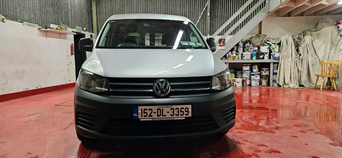 Vw caddy - Image 2