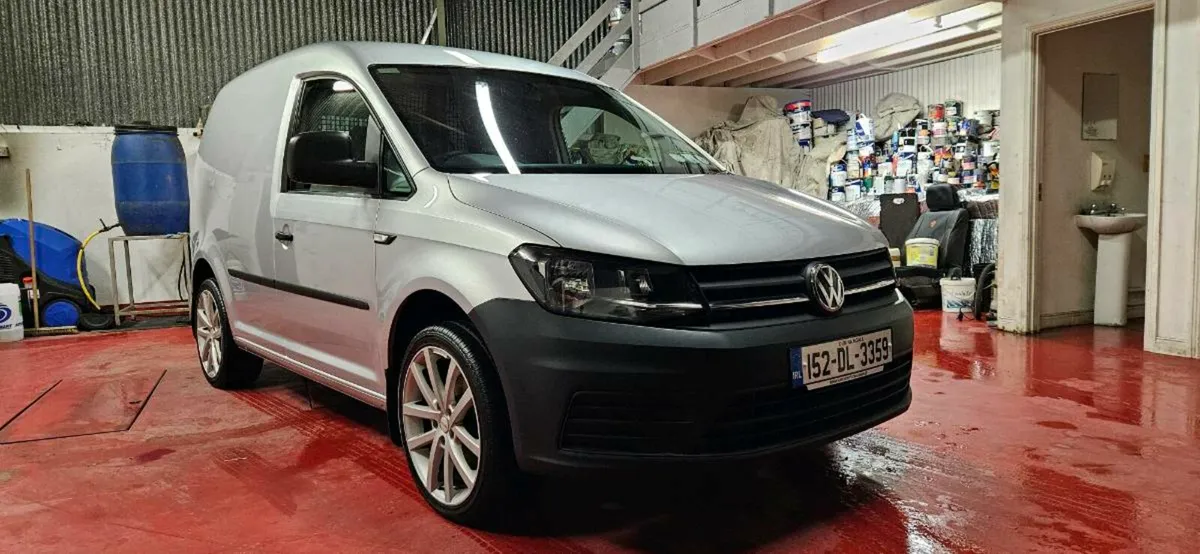 Vw caddy - Image 3