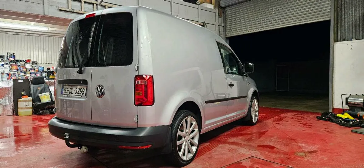Vw caddy - Image 4