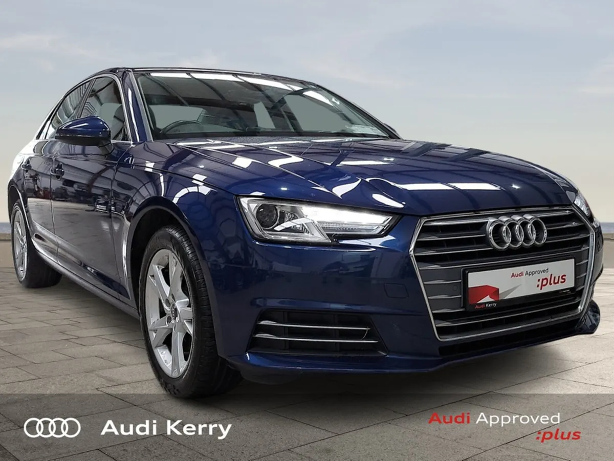 Audi A4 SALOON 1.4TFSI 150BHP - Image 1