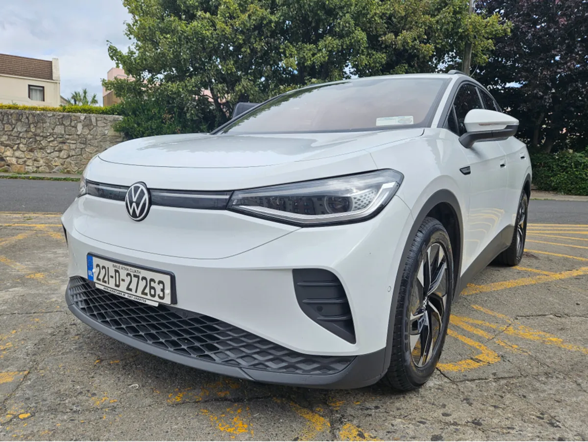 Volkswagen ID.4 PRO 150 KW BUSINESS 77KW 204BHP 77 - Image 2