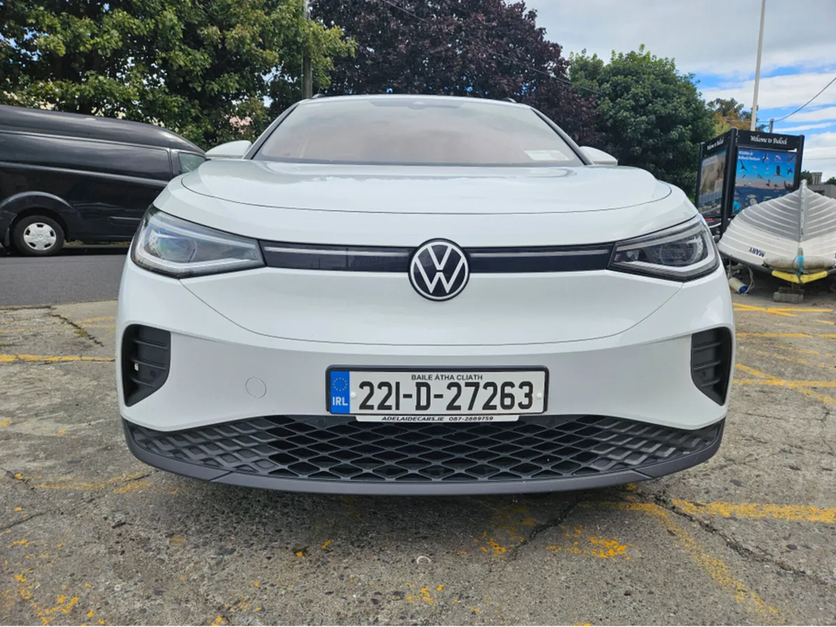 Volkswagen ID.4 PRO 150 KW BUSINESS 77KW 204BHP 77 - Image 3