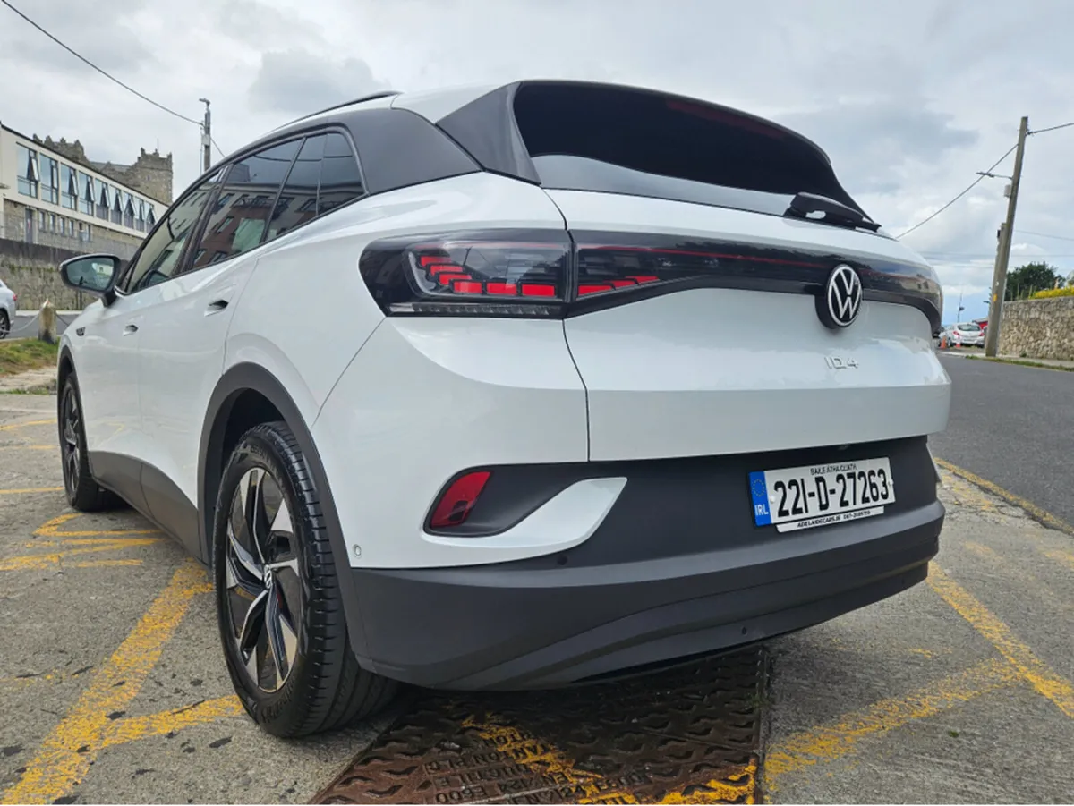 Volkswagen ID.4 PRO 150 KW BUSINESS 77KW 204BHP 77 - Image 4