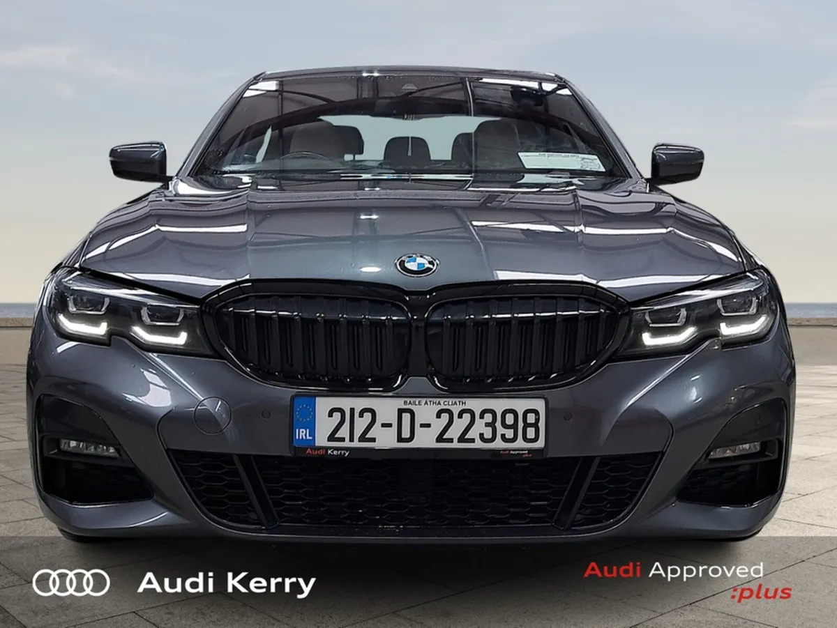 BMW 3-Series 330E M-SPORT AUTOMATIC - Image 2