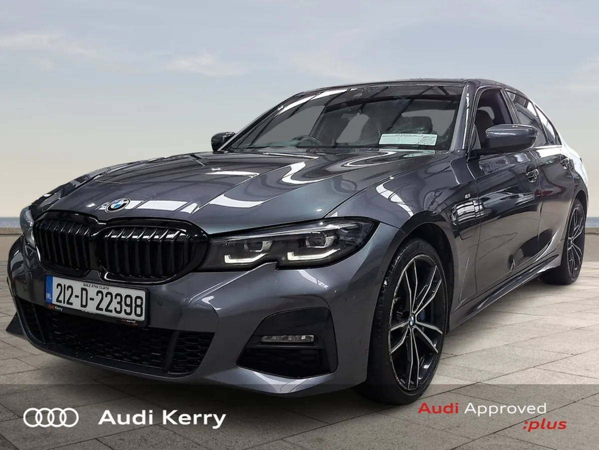 BMW 3-Series 330E M-SPORT AUTOMATIC - Image 3