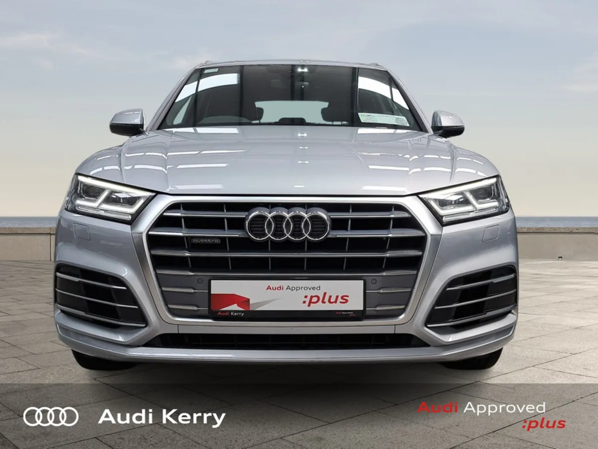 Audi Q5 2.0TDI 190BHP QUATTRO S-LINE - Image 2