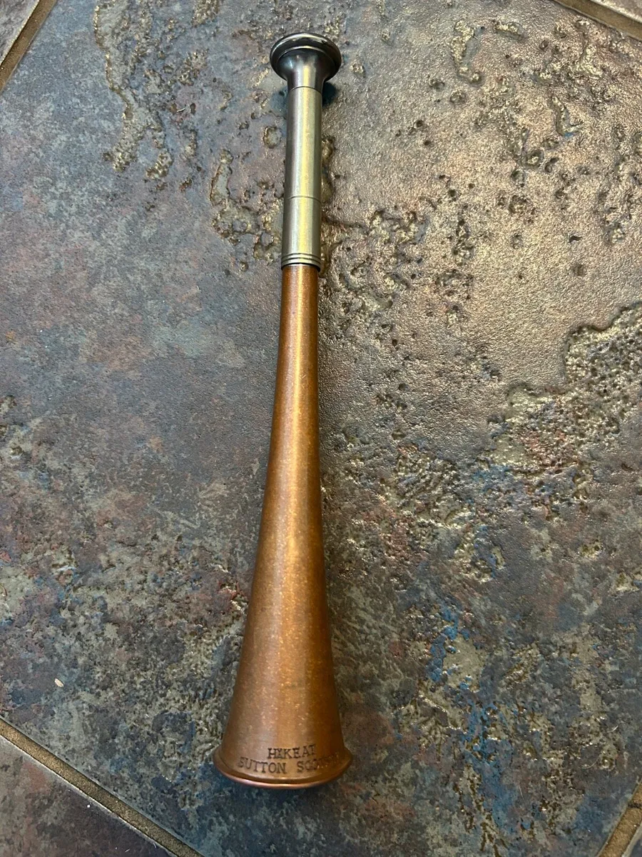 Hunt horn - Image 1