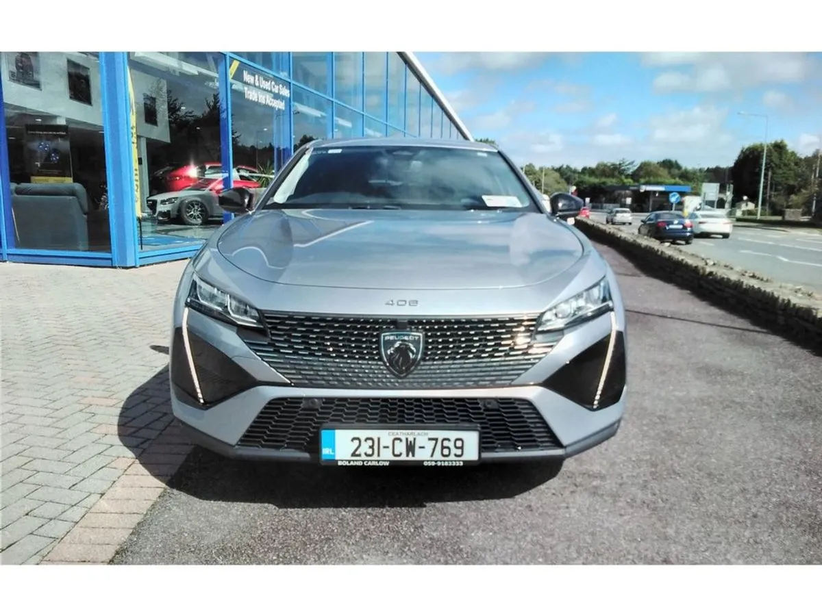Peugeot 408 Allure 1.2 130 Automatic 6.4 4 - Image 2