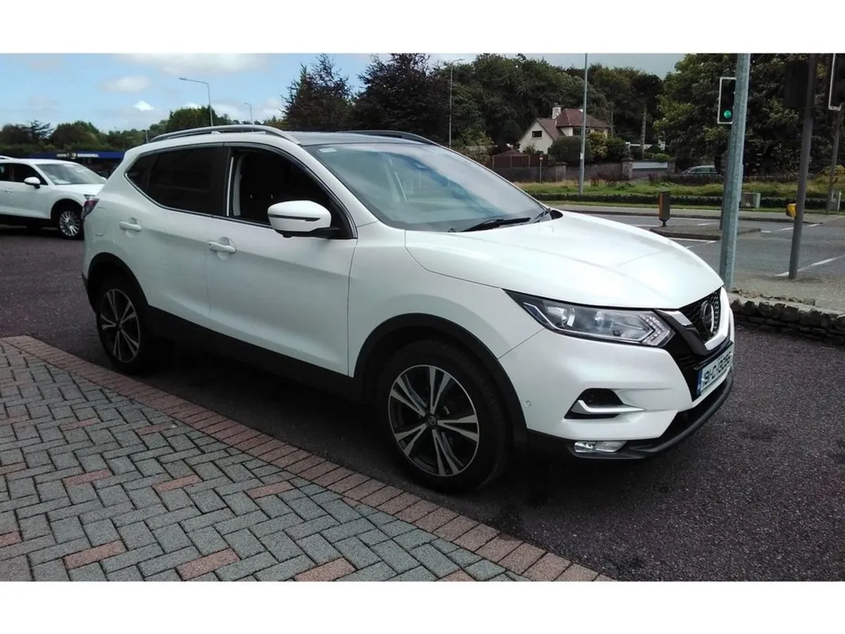 Nissan QASHQAI 1.5 DCI 115PS N-connecta 5DR - Image 1