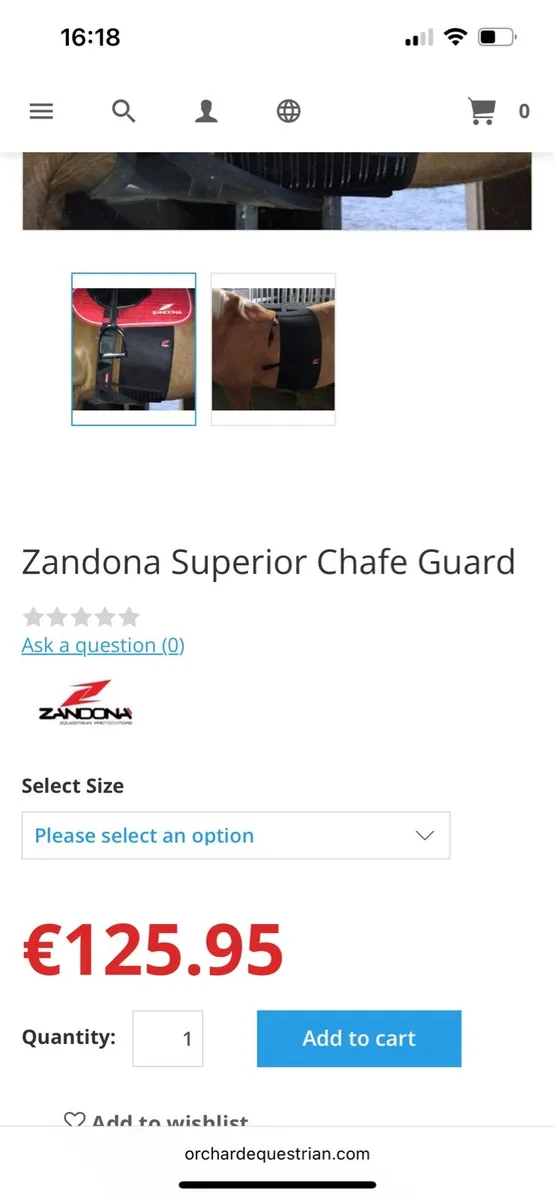 Spur guard - Image 3