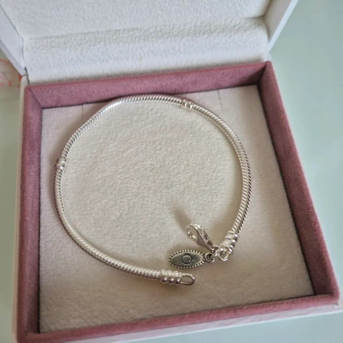Pandora bracelet - Image 1