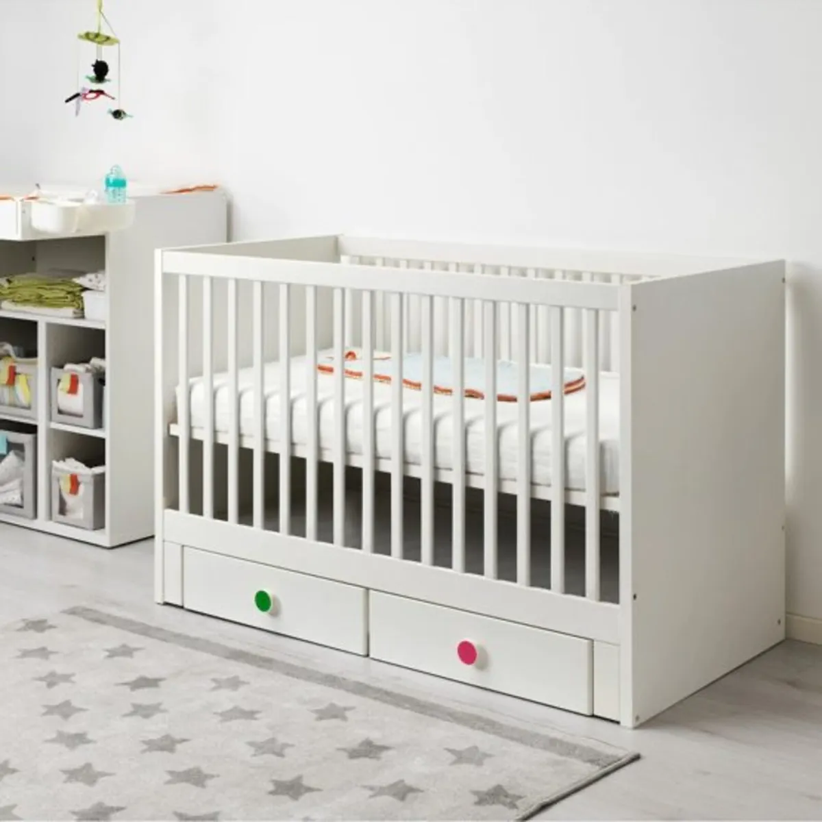 Baby cot