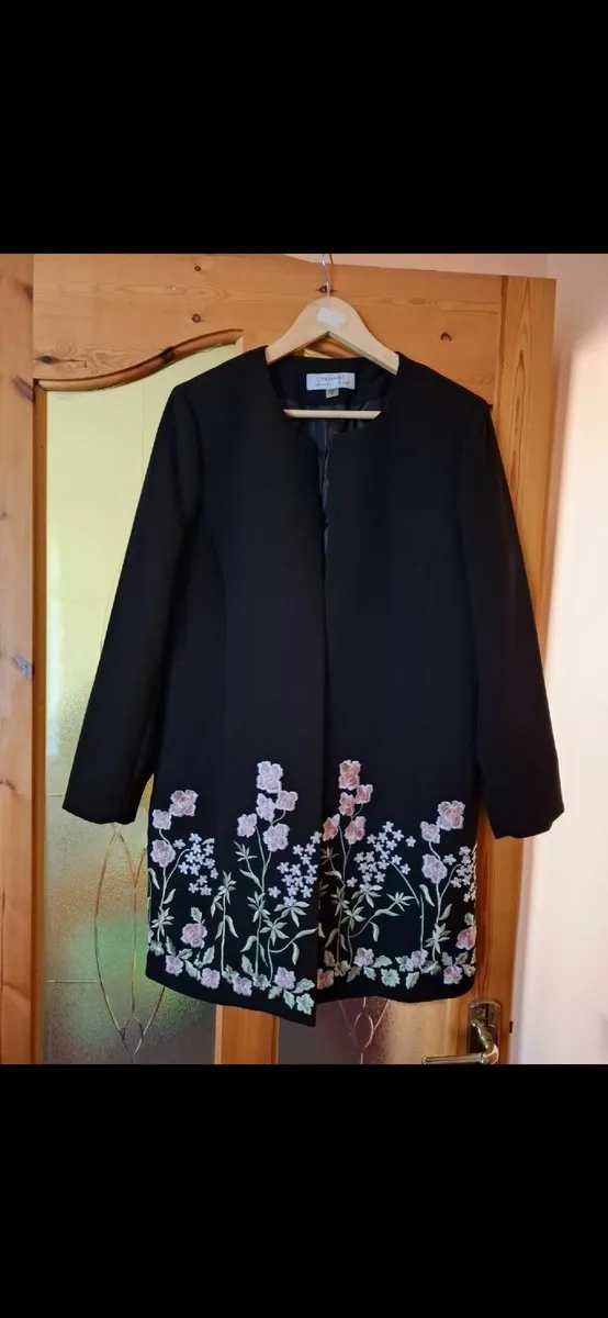 Dress & Coat - Image 1