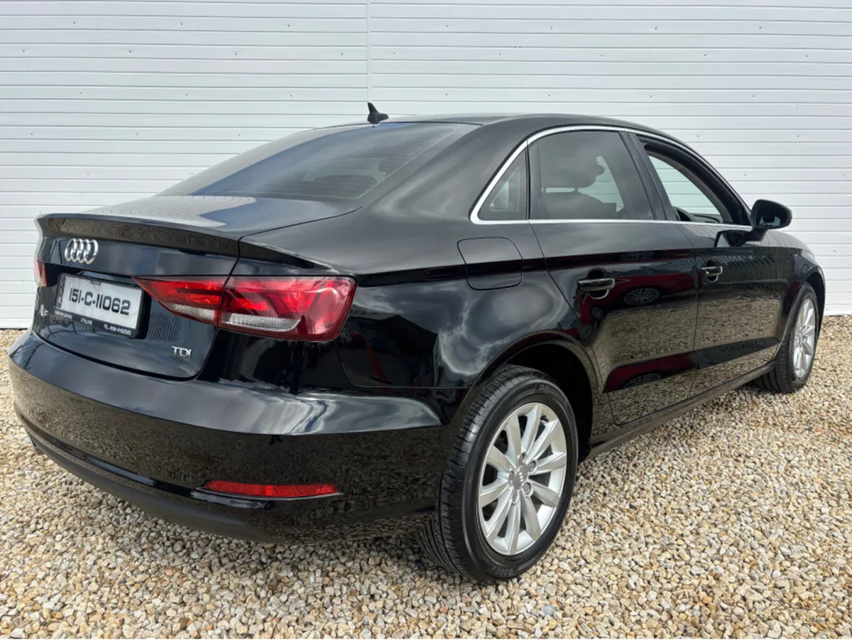 Audi A3 1.6 TDI 110 SE 4DR - Image 3