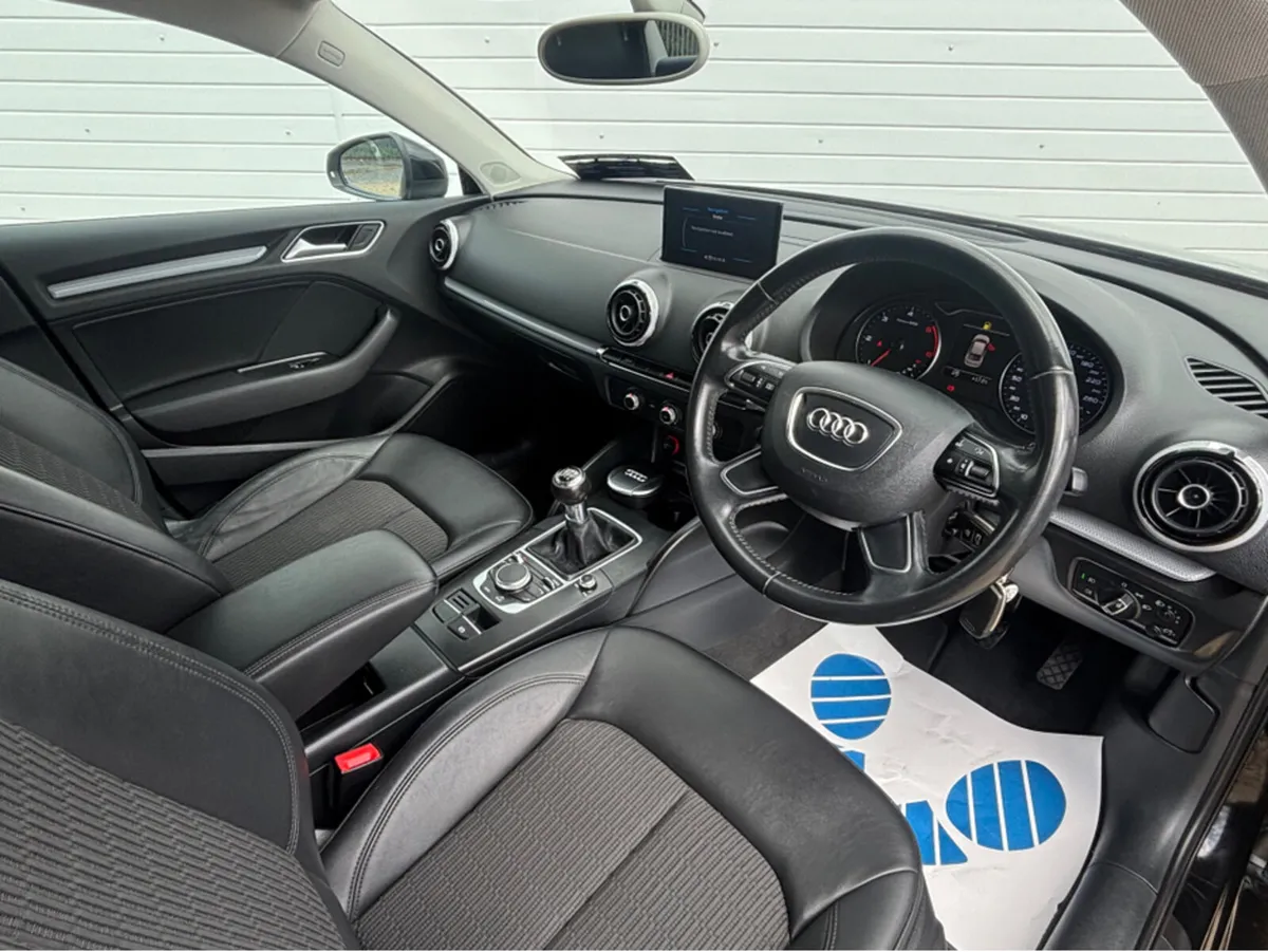 Audi A3 1.6 TDI 110 SE 4DR - Image 4