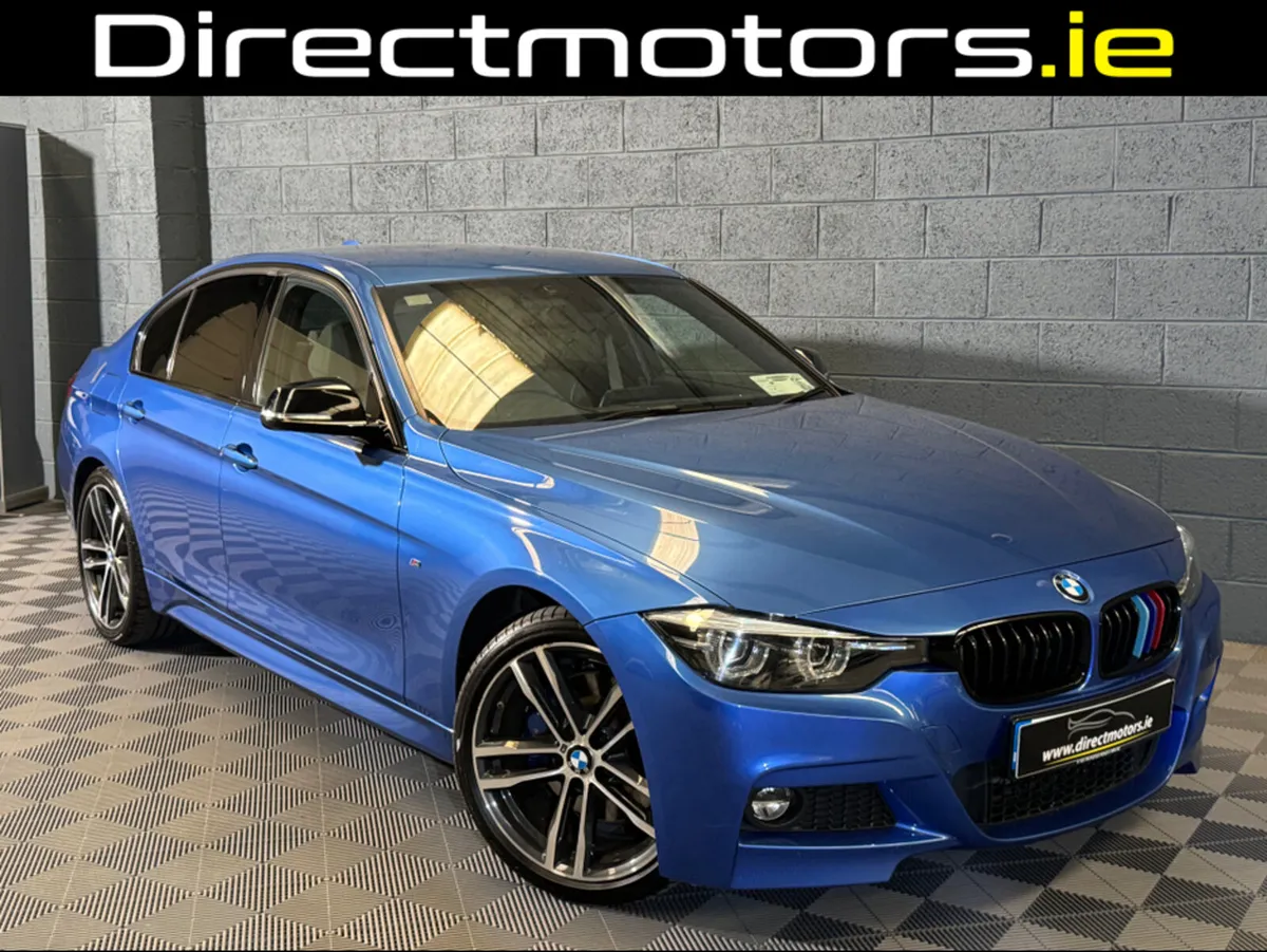 BMW 3-Series D ZLDF 4DR M SPORT SHADOW EDITION - Image 1