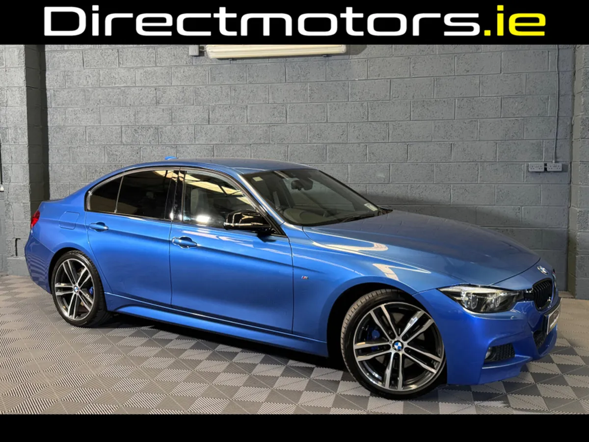 BMW 3-Series D ZLDF 4DR M SPORT SHADOW EDITION - Image 3