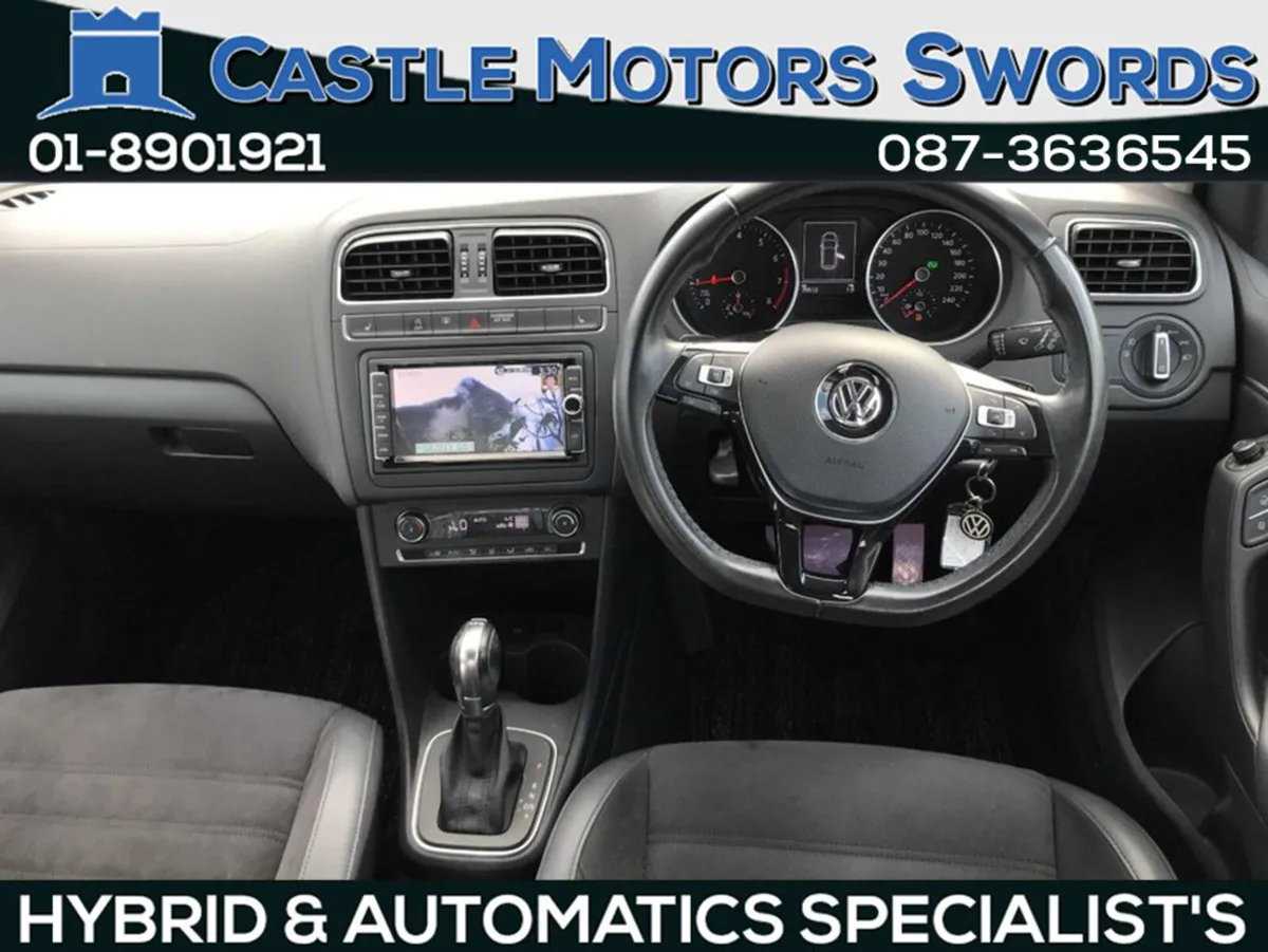 Volkswagen Polo 2017 Polo Highline , top spec , me - Image 2