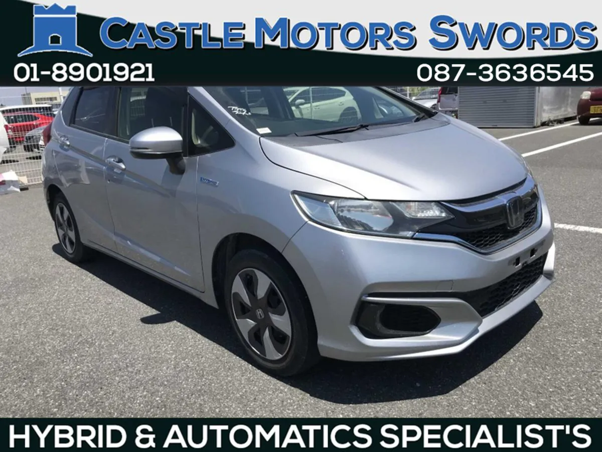 Honda Fit 2019 Honda Fit Hybrid low mileage , 42k - Image 1