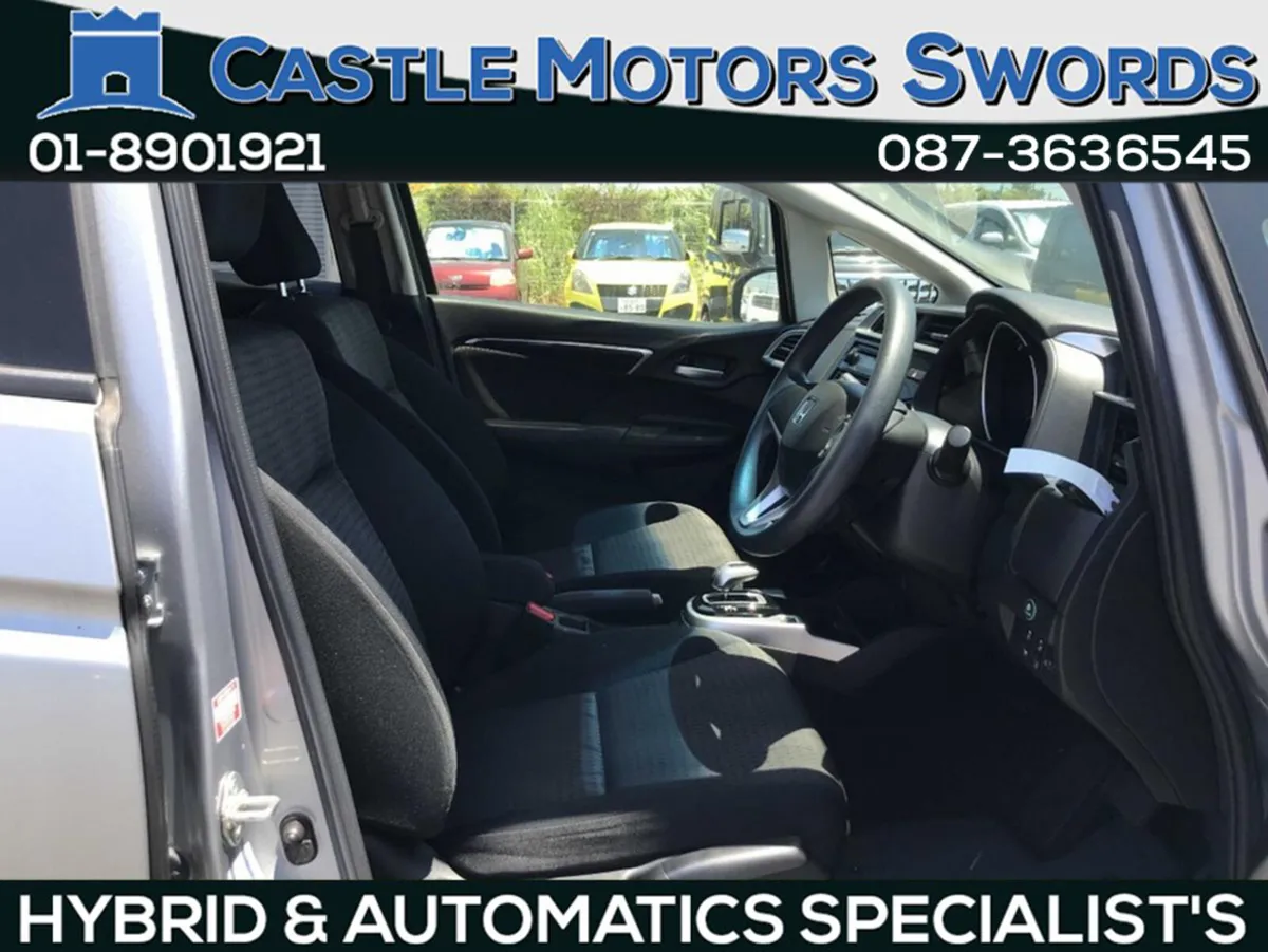 Honda Fit 2019 Honda Fit Hybrid low mileage , 42k - Image 2