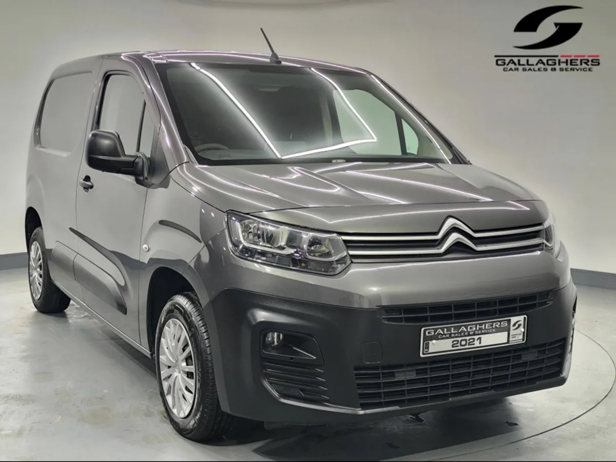 Citroen Berlingo (211) 650 ENTERPRISE 1.5 BLUEHDI - Image 1