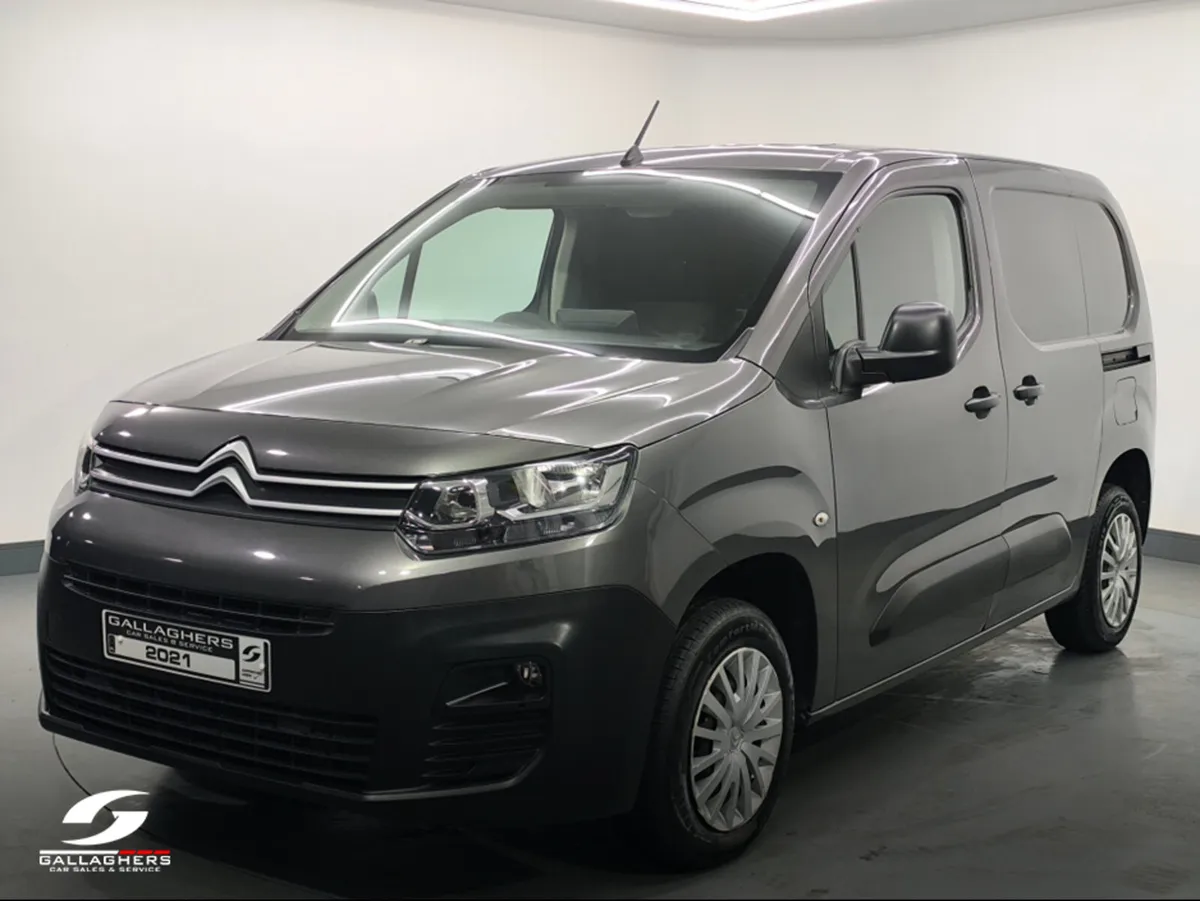 Citroen Berlingo (211) 650 ENTERPRISE 1.5 BLUEHDI - Image 2