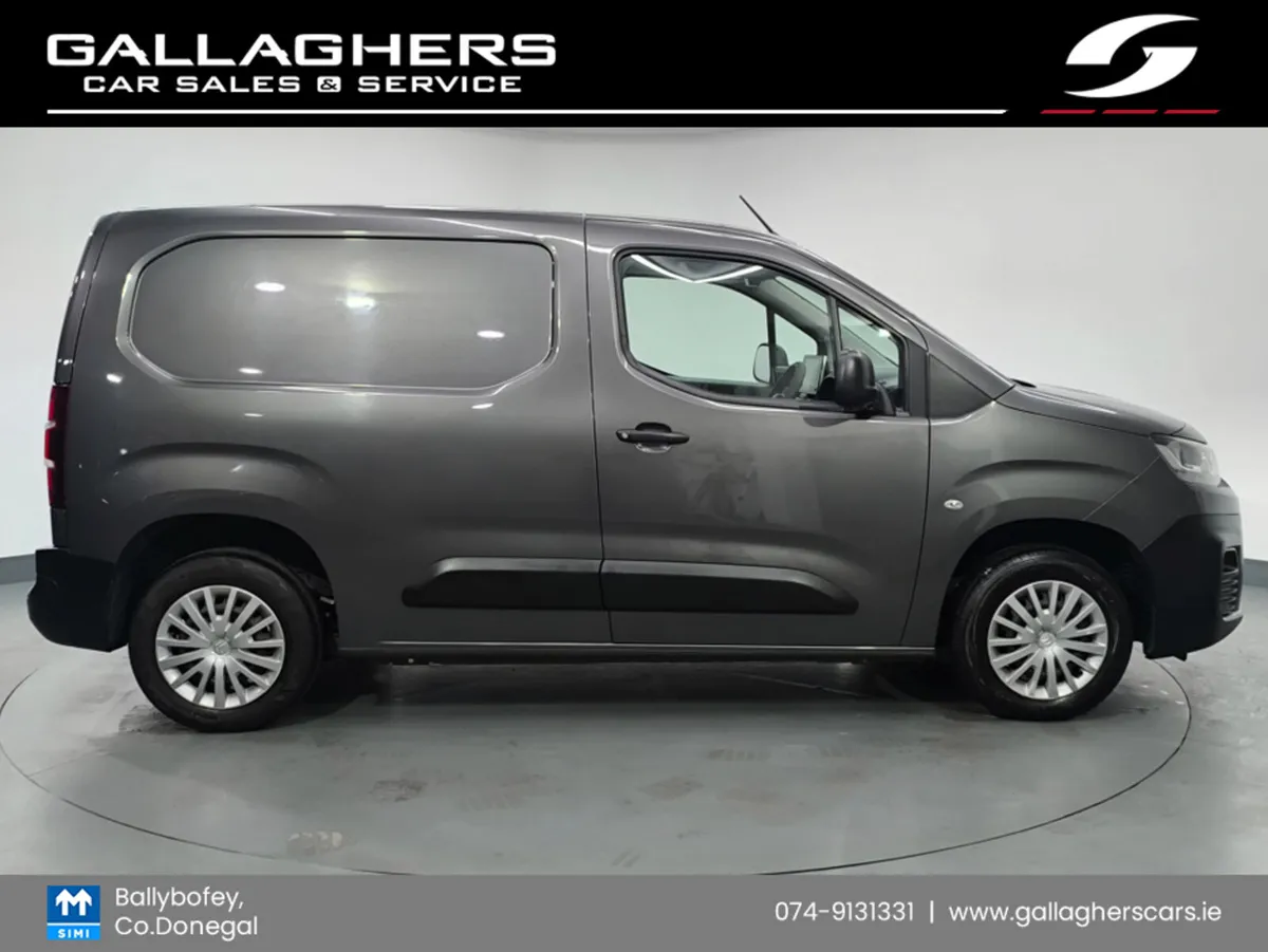 Citroen Berlingo (211) 650 ENTERPRISE 1.5 BLUEHDI - Image 3