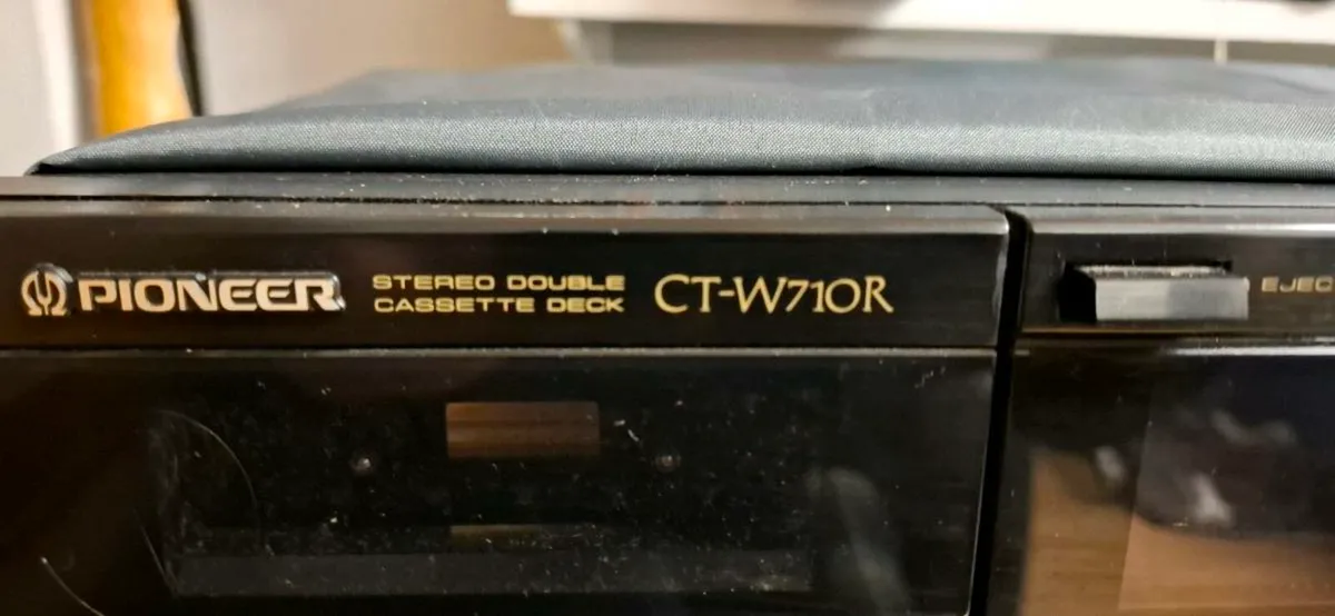 Cassette Deck - Image 1