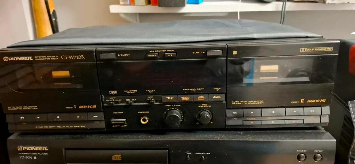 Cassette Deck - Image 3