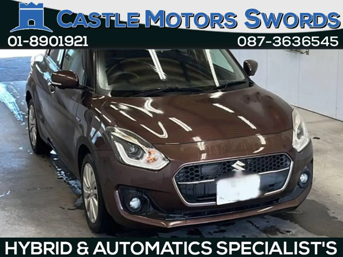 Suzuki Swift 2019 Swift in Metallic Brown , stunni - Image 1