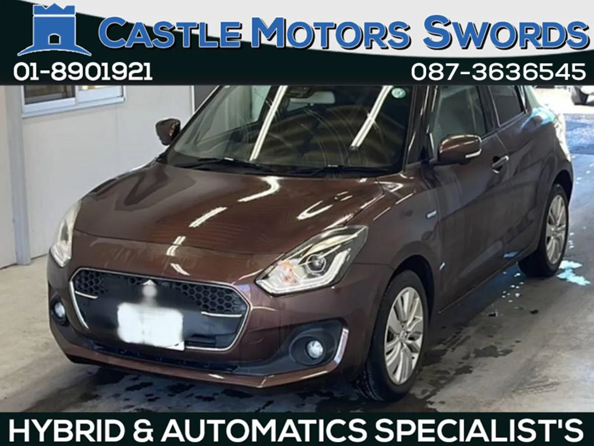 Suzuki Swift 2019 Swift in Metallic Brown , stunni - Image 2