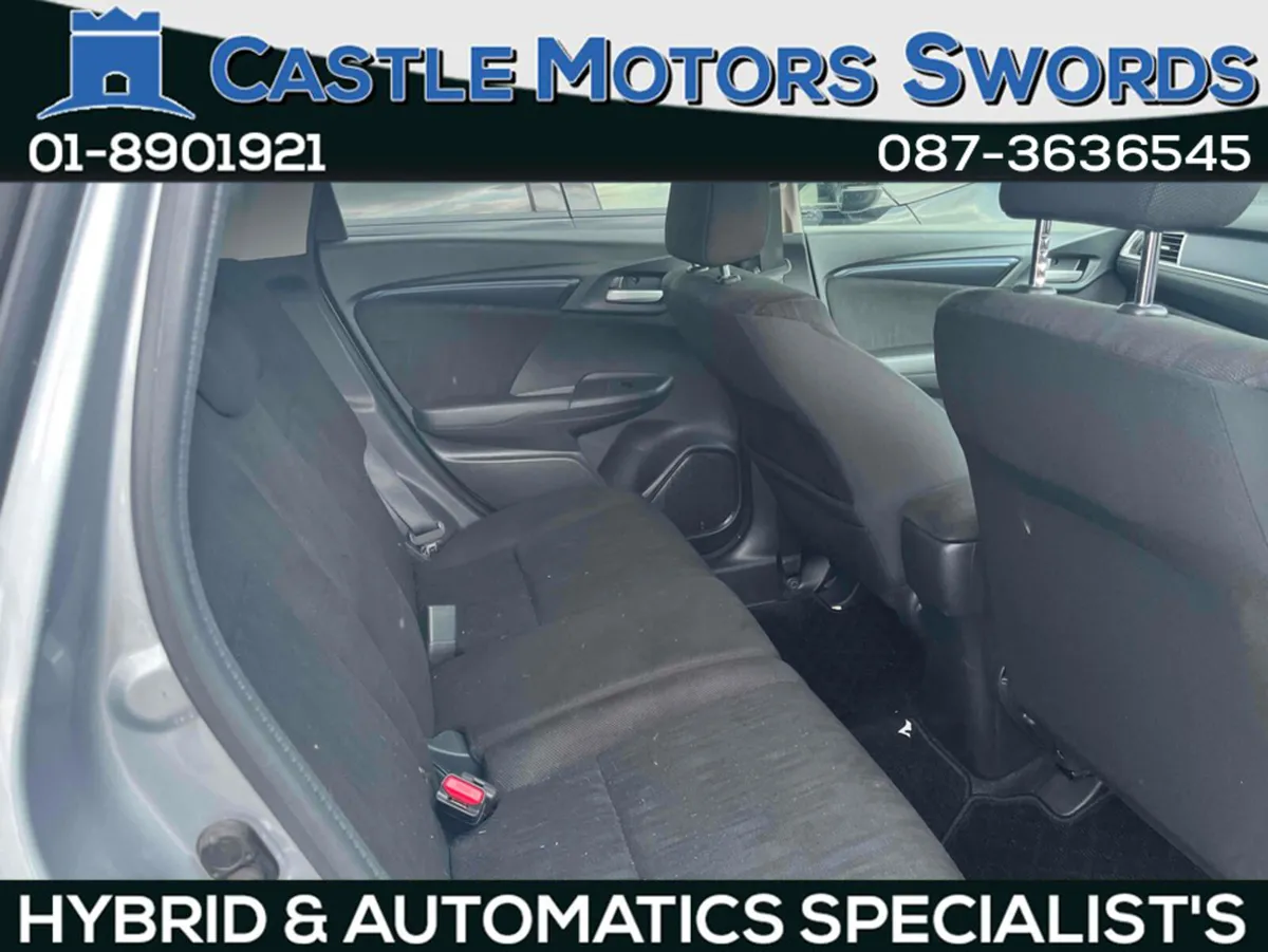 Honda Shuttle 2022 Shuttle Hybrid Metallic silver, - Image 2