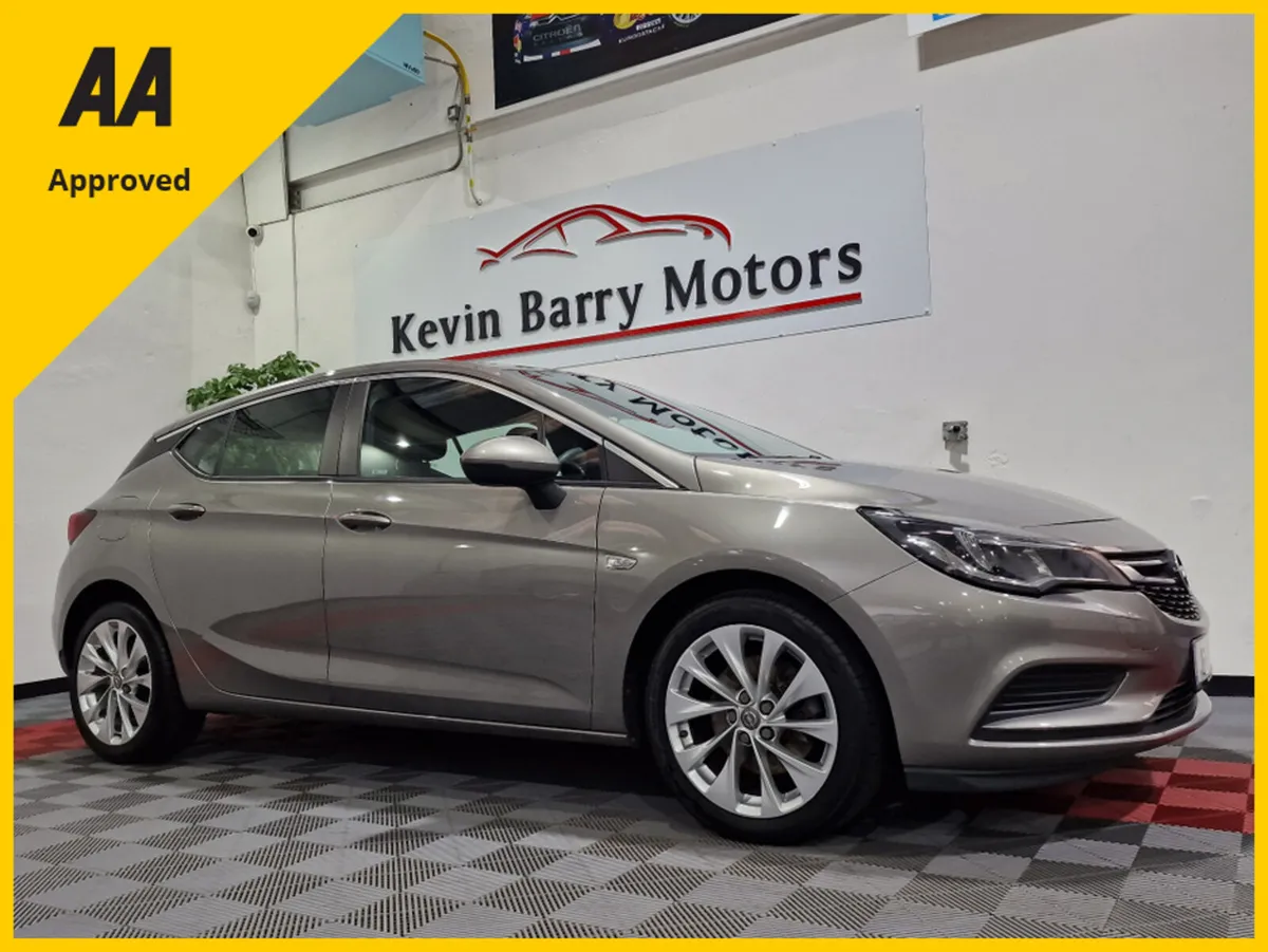 Opel Astra SC 1.6CDTi 110BHP 6 SPEED MANUAL **ORIG - Image 1