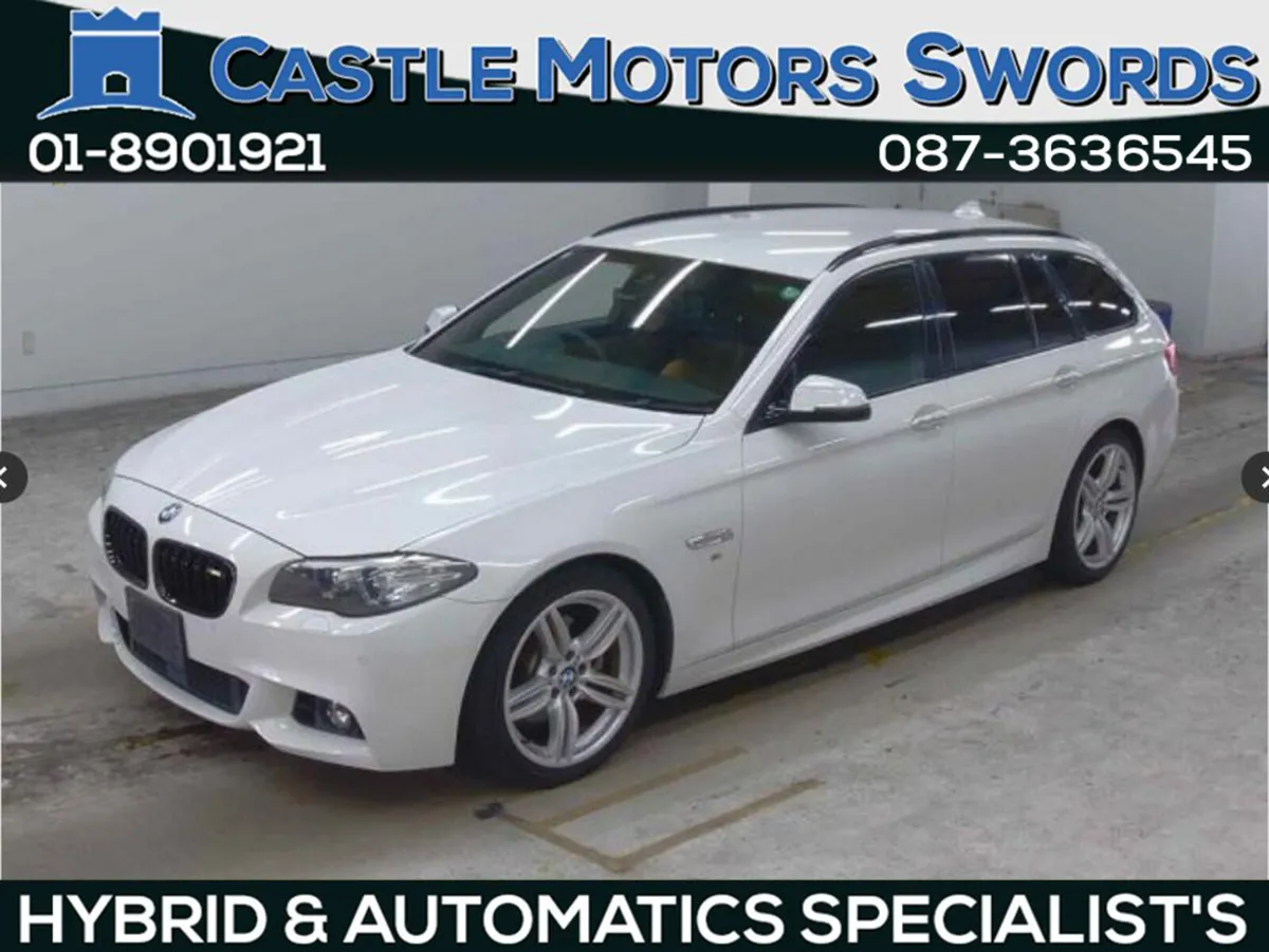 BMW 5-Series BMW 523d Auto Touring in excellent co - Image 2