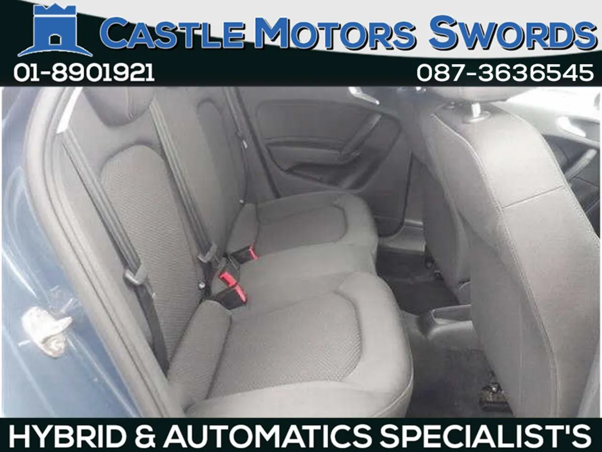 Audi A1 Audi A1 Blue 5 door , only 5 K on the cloc - Image 2