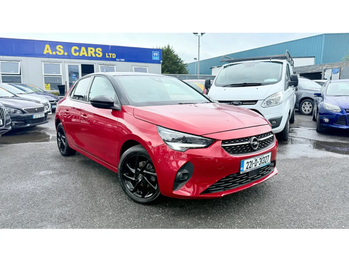 Opel Corsa SPORT 1.2 ** 1 OWNER IRISH CAR ** - Image 2