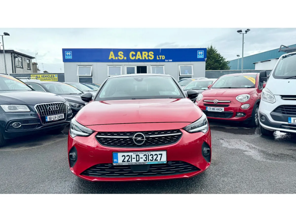 Opel Corsa SPORT 1.2 ** 1 OWNER IRISH CAR ** - Image 3