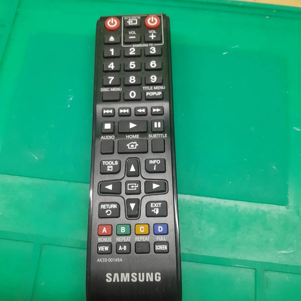 Samsung Remote Control AK59-00149A