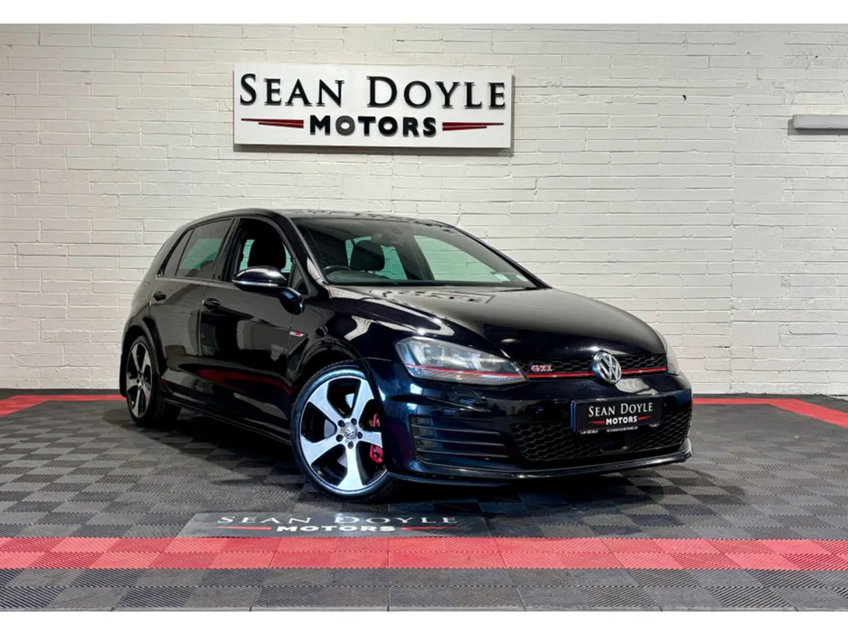 Volkswagen Golf 2.0 TSI GTI PERFORMANCE 2 230PS IR - Image 1