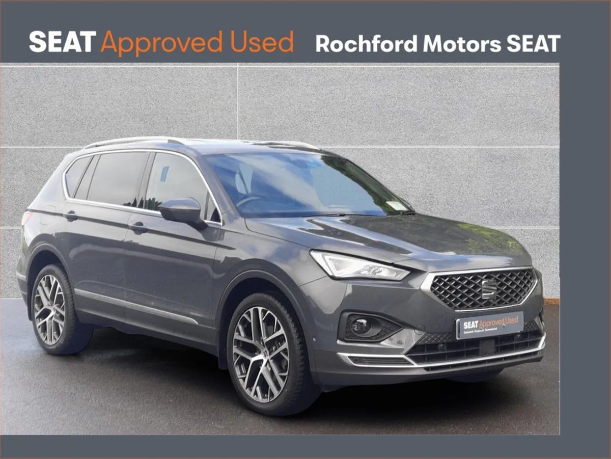 SEAT Tarraco Immaculate 2.0tdi 150hp DSG XP Plus - Image 1