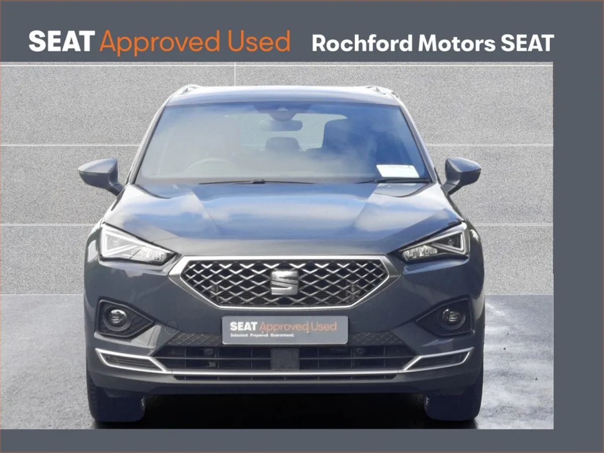 SEAT Tarraco Immaculate 2.0tdi 150hp DSG XP Plus - Image 2