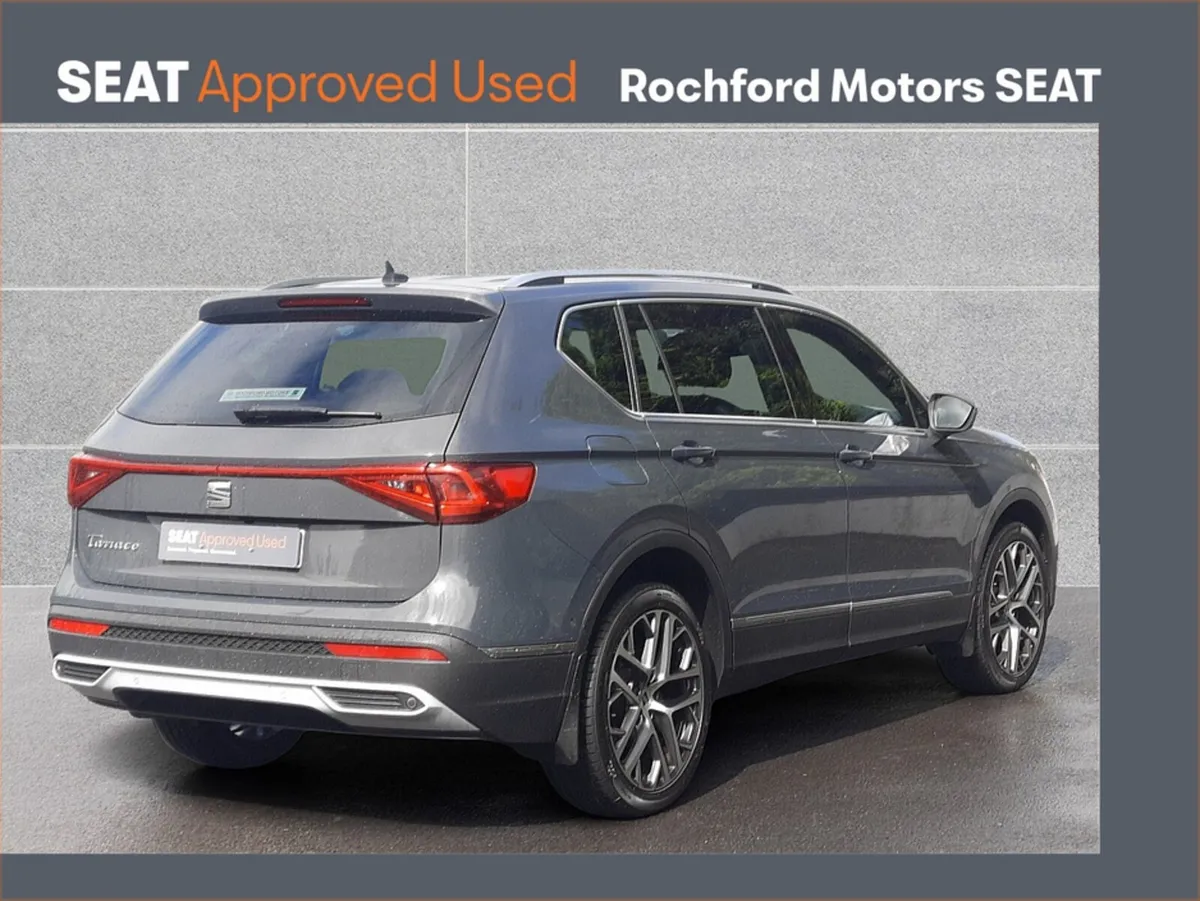 SEAT Tarraco Immaculate 2.0tdi 150hp DSG XP Plus - Image 4