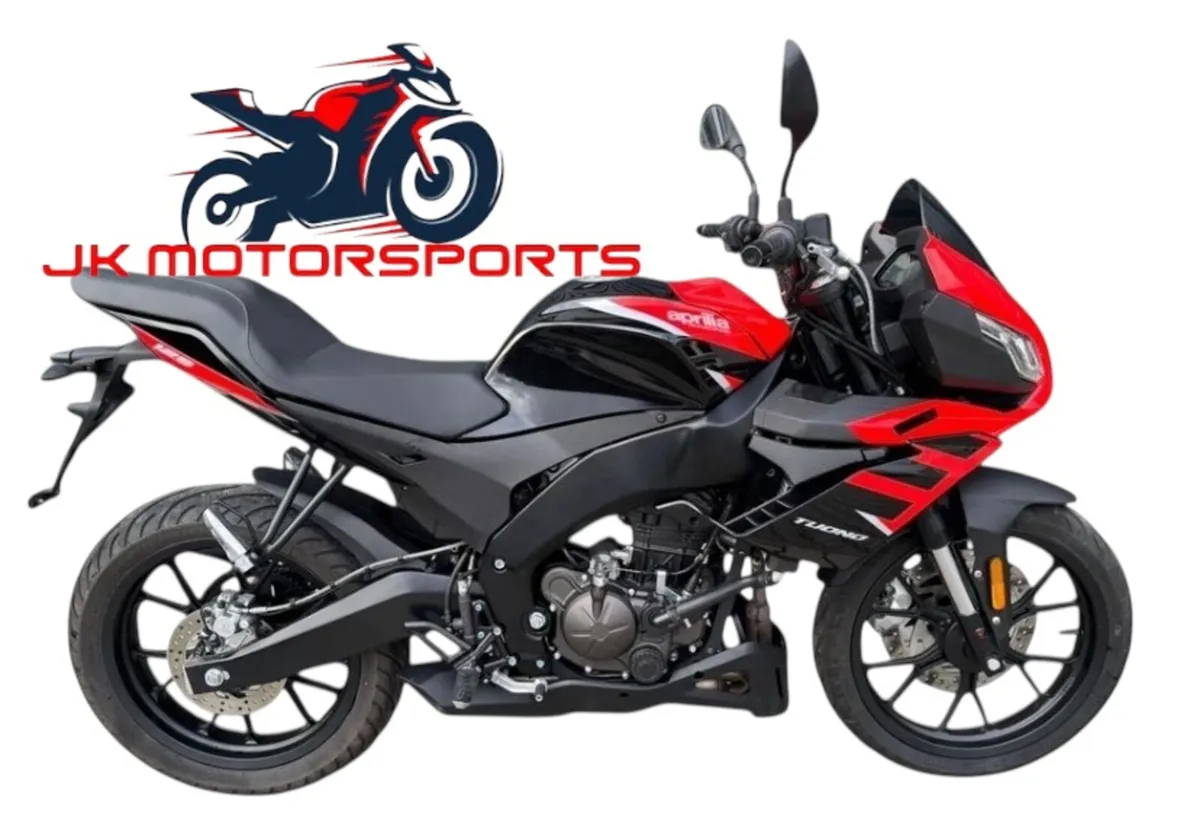 Aprilia Tuono 125 - Image 1