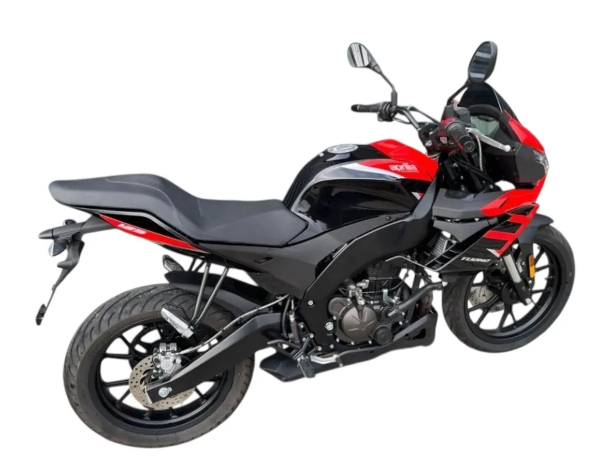 Aprilia Tuono 125 - Image 3